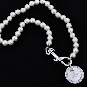 Vivienne Westwood Pearl necklace